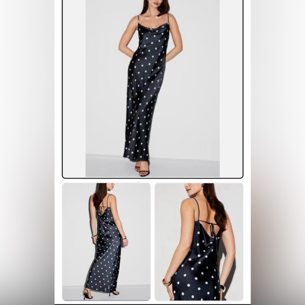 Old Navy Dress (navy) size Small